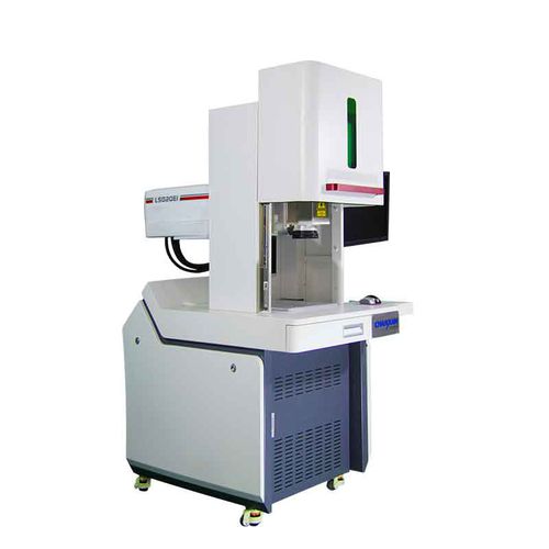 UV laser marking and engraving machine - CX-Z series - SUZHOU CHANXAN ...