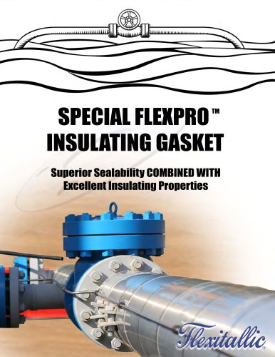 Insulating Flexpro Gasket