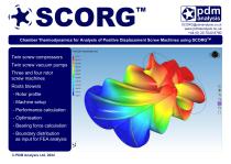 Design, Grid Generation, Thermodynamics and CFD Analysis of Positive ...