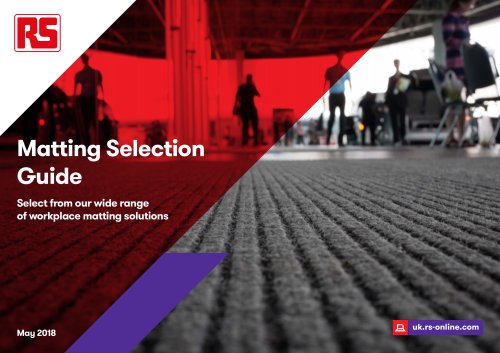 Matting Selection Guide