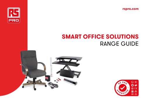 RS PRO Smart Office Solutions Range Guide