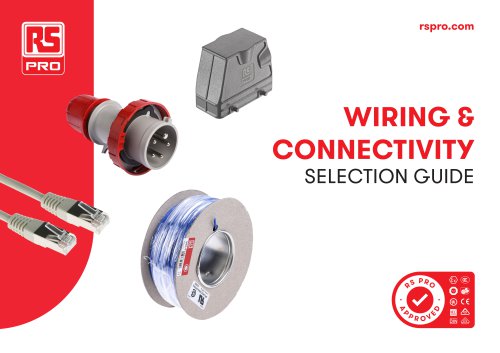 RS PRO Wiring & Connectivity Selection Guide