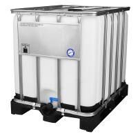 1000 Litre New IBC - Plastic Pallet