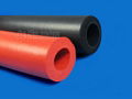 Silicone foam tube product 1