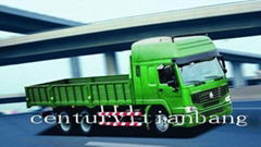 SINOTRUK HOWO SERIES CARGO TRUCK