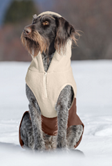 Sherpa Dog Hoodie Sawyer