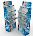 cardboard display stand