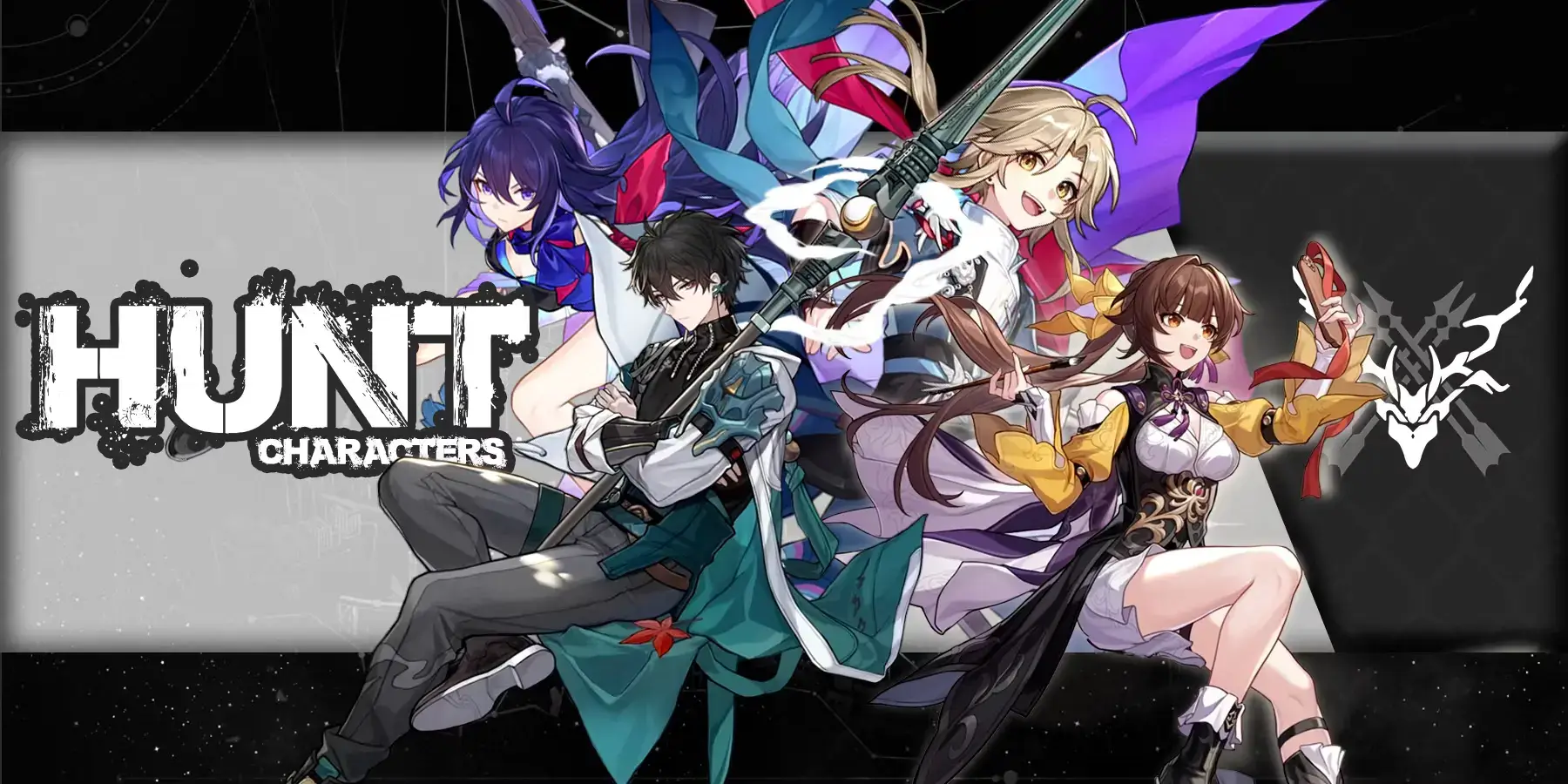 Honkai Star Rail Hunt Characters