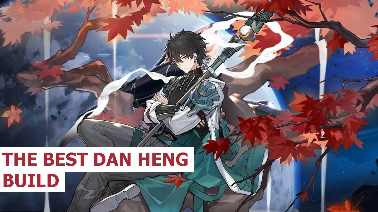 Honkai Star Rail Dan Heng New Comps