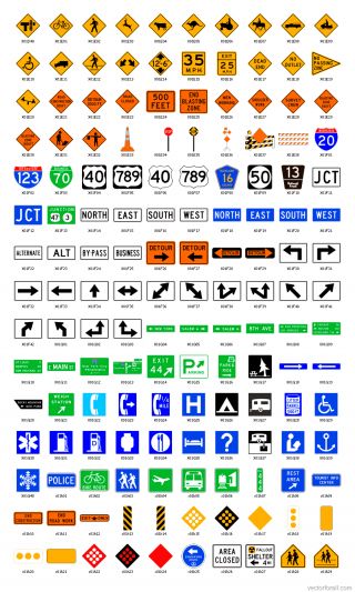 New pedestrian and school zone signs exist on the roadway to warn ...