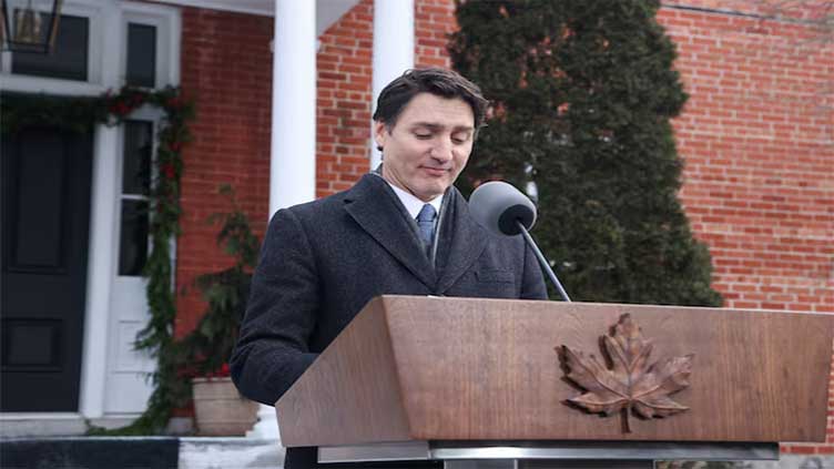 Dunya News Liberal Party of Canada to choose Trudeau's successor on March 9