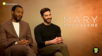 Tahar Rahim: "No creo que Judas fuera un traidor, tan sólo fue impaciente"