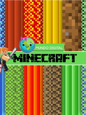 Kit digital minecraft