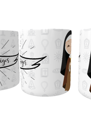 Caneca santa edviges