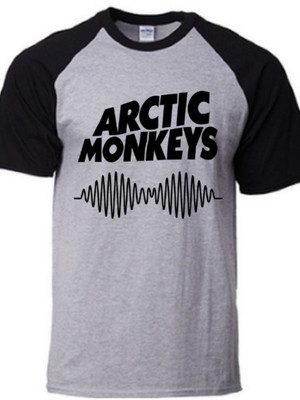 Camiseta arctic monkeys