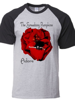 Camiseta smashing pumpkins