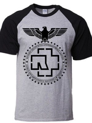 Camiseta rammstein