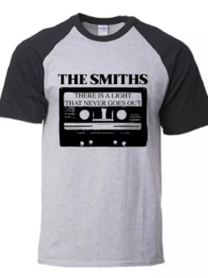 Camiseta the smiths exclusiva plus size