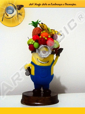 Minion carmen miranda