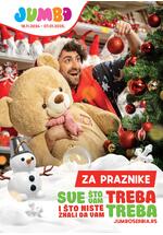 Za praznike sve što vam treba Katalog Akcija