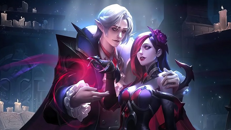 Auto Pick! 5 Mage-Support Incaran di Musim Kompetitif S17 Mobile Legends