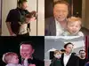 Fans go gaga over Elon Musk's adorable picture of son X Æ A-XII on his 3rd birthday