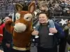 Elon Musk attends Army-Navy game with son X Æ A-Xii amid custody battle with Grimes