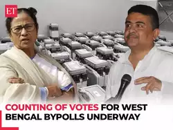 West Bengal bypolls results: Counting of votes underway for six assembly constituencies