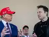 Elon Musk gives Donald Trump a reality-check after his strange question about rockets