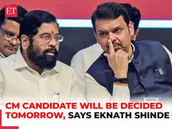 Maharashtra: Mahayuti has a good understanding, CM candidate will be decided tomorrow, says Eknath Shinde