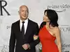 As his employees go on strike, Amazon founder Jeff Bezos continues high-profile social life