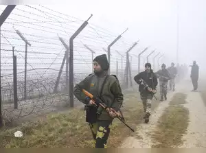 Border Security Force (BSF)