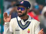 Virat Kohli's poor show continues in Ranji too; Delhi lad dismissed for 6 runs against Railways, watch video