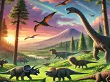 Scientists may have solved the mystery of dinosaurs' origins