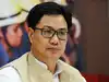 Illegal migration, trafficking pose threat to nations: Union Minister Kiren Rijiju