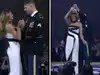 What Melania told the good-looking Army Sergeant while dancing with him after Trump became President:Image