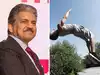 Image for 69-year-old Anand Mahindra inspired to