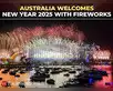 Sydney shines as Australia welcomes 2025:Image