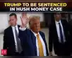 Trump to be sentenced in hush money case on Jan 10:Image