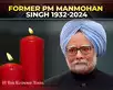 Ex-PM Manmohan Singh passes away at 92:Image