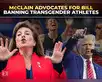 McClain backs bill to ban transgender athletes from women’s sports:Image