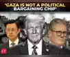 China, UK rejects Trump’s Gaza plan:Image