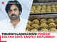 Laddu row: Pawan Kalyan bats for 'Sanatana Dharma Rakshana Board'