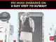 PM Narendra Modi departs for 2-day Kuwait visit