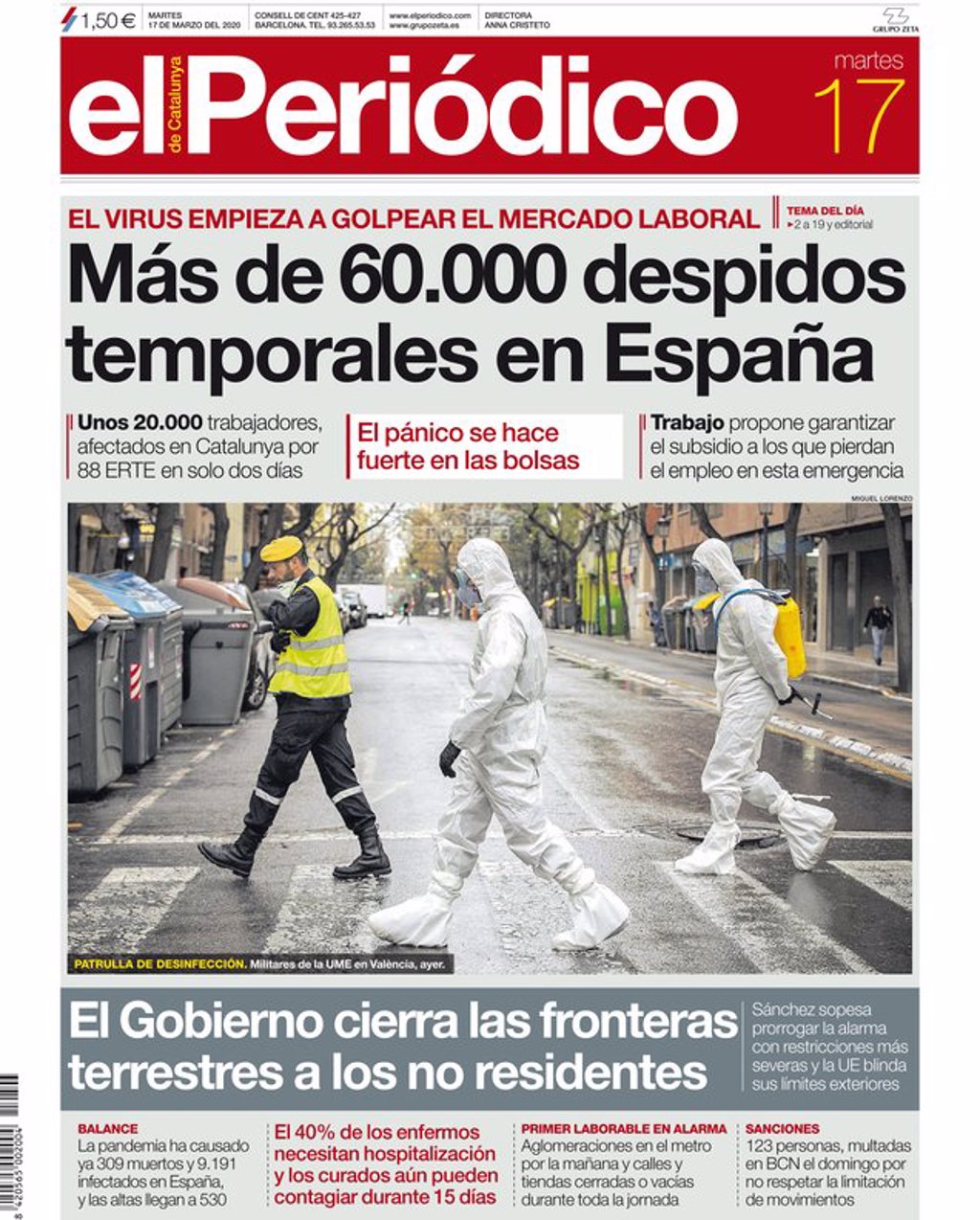 Lista 95+ Foto Imagenes De Una Noticia De Un Periodico El último