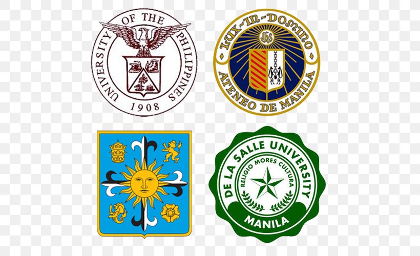 De La Salle University University Of Santo Tomas Ateneo De Manila University ADMU Lady Blue Spikers, PNG, 500x500px, De La Salle University, Academic Degree, Admu Lady Blue Spikers, Area, Ateneo De Manila University Download Free