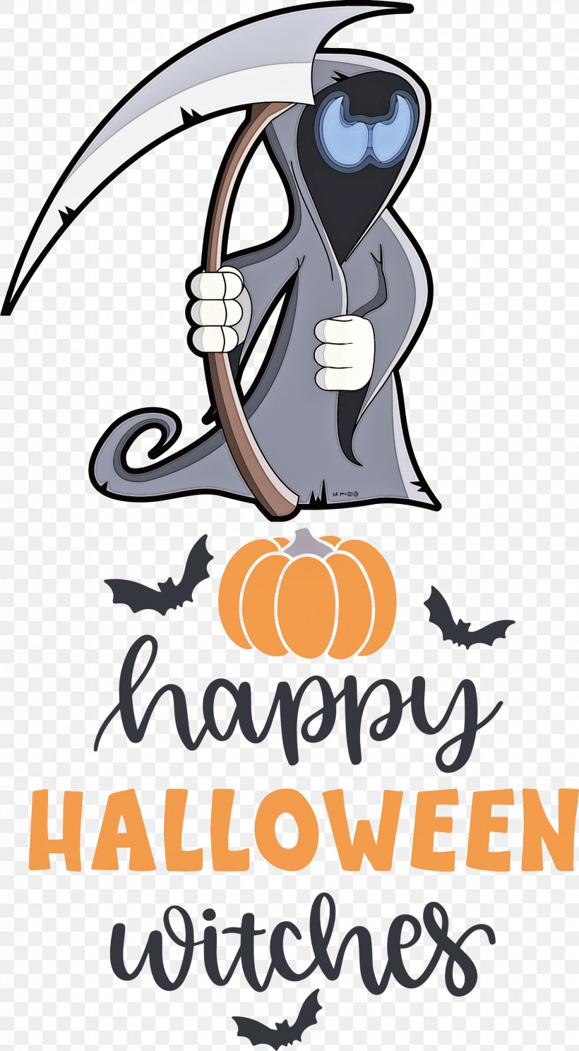 Happy Halloween, PNG, 1651x2999px, Happy Halloween, Biology, Cartoon, Geometry, Joint Download Free