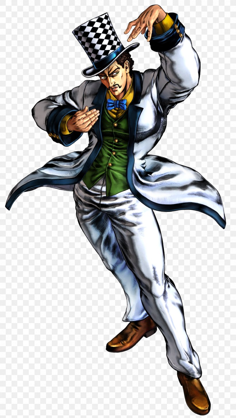 JoJo's Bizarre Adventure: All Star Battle Dio Brando Jotaro Kujo JoJo's Bizarre Adventure: Eyes Of Heaven, PNG, 905x1600px, Dio Brando, Art, Caesar Anthonio Zeppeli, Character, Costume Download Free