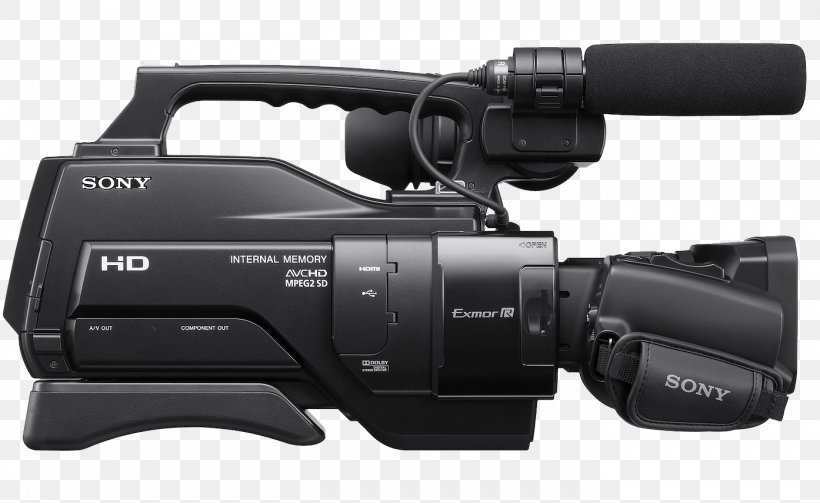 Professional Video Camera AVCHD Sony, PNG, 1394x856px, Video Cameras, Avchd, Camera, Camera Accessory, Camera Lens Download Free