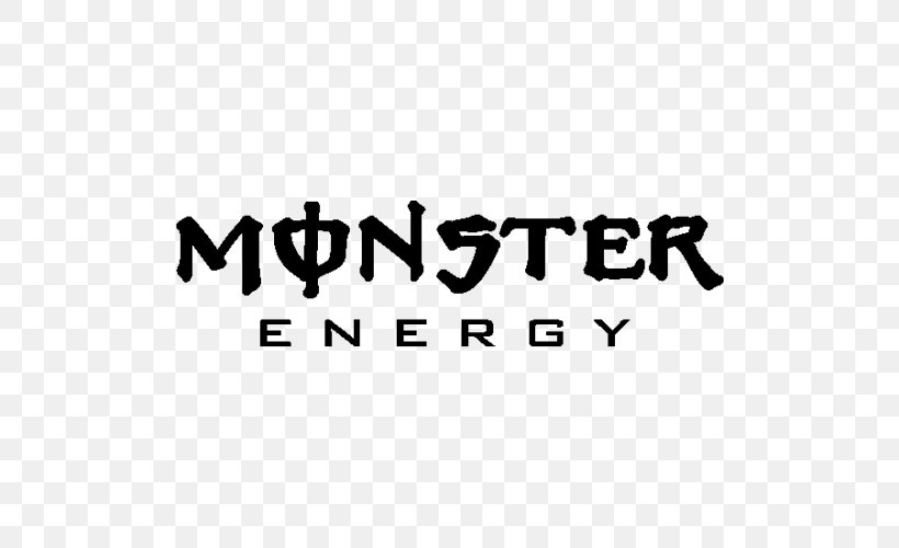 Monster Energy Energy Drink Logo Coca-Cola, PNG, 500x500px, Monster ...